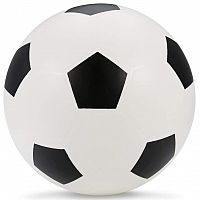 Lopta vinyl futbal 23 cm