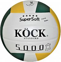 Lopta volejbal STANDARD - L 5000 kožená