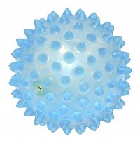 Noppenball 10 cm John - masážny ježko s ventilčekom