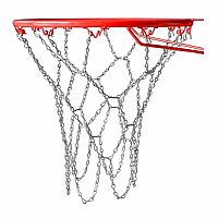 Sieťka basketbalová kovová