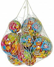 Sieťka na 10-20 lôpt John