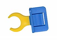 Spojka color C pre tyč/plochý kruh