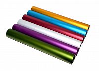 Štafetový kolík ALU junior - sada 6 kusov