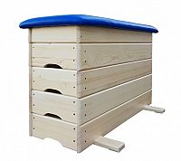 Švédska debna rovná 5 dielna