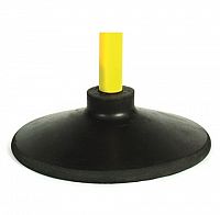 Ťažká základňa na tyč