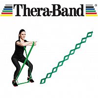 Thera Band CLX posilňovanie zelený