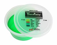 Thera Putty hmota stredná zelená