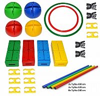 VÁRIO 2 - prekážková dráha