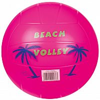 Volejbalová lopta gumová Beach Neon 22 cm
