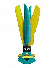 Waboba Flyer - mäkká gumová raketa Indiaca