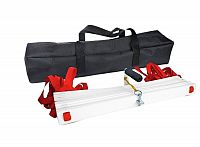 Rebrík agility frekvenčný 6 m biely