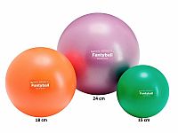 Fantyball H-0 Gymnic mäkká hracia lopta