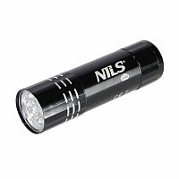 Ručné LED svietidlo NILS Camp NC0001 300 lm