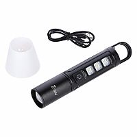 Multifunkčné LED svietidlo NILS Camp NC0003 800 lm