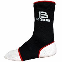 Bandáž na členok, ČIERNA, polyester