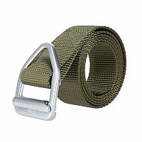 Taktický opasok NILS Camp NC1728 zelený 125 cm