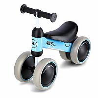 Detské odrážadlo NILS Fun RB002 modré