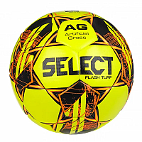 Futbalová lopta Select FB Flash Turf žlto