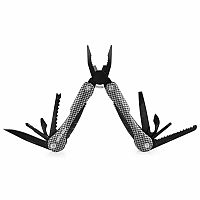 Spokey SX-CARBON Skladacie multifunkčné kliešte