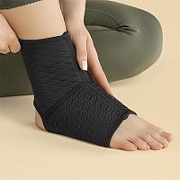 Spokey RASK Neoprénová bandáž na členok, veľ. S- XL