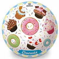 Potlačená lopta DONUT - 230 mm