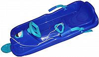 Acra Skibob s volantom A2035/1 - modrý