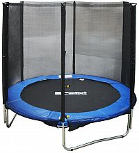 ACRA 244 cm Trampolína s ochrannou sieťou CAA17