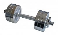 ACRA Činka nakladacia chrómová 11 kg