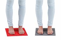 Gymnic Aku Mat akupresúrna podložka