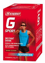 Enervit G Sport Drink Instant 10x15g