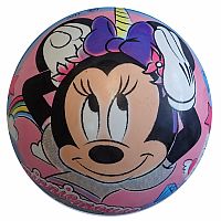Mondo 06611 Potlačená lopta Minnie - 230 mm