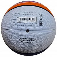 ACRA G716/40-OR Lopta basketbalová potlačená veľkosť 7
