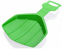 Acra KLAUN plastový kĺzač 05-A203/1 - zelená