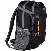 ACRA Batoh Relaxing 40 L turistický čierny BA40-CRN