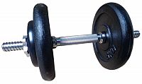 ACRA Jednoručná nakladacia činka 15 kg - 30 mm