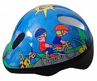 ACRA CSH06 Detská cyklo prilba, veľ. XS