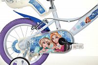 Dino bikes 144GLN SNOW QUEEN 14" 2018 detský bicykel