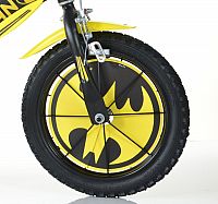 Dino bikes BATMAN 16" 2022 detský bicykel