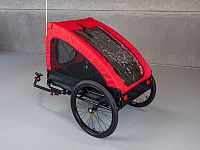 Bellelli - Pet trailer Prívesný vozík za bicykel pre domácich miláčikov