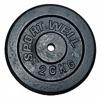 ACRA liatina 20kg - 25 mm
