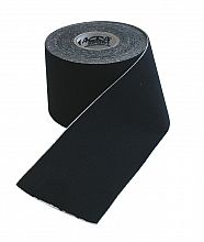 ACRA D70-CRN Kinezio tape 5x5 m čierny