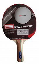 Sada na stolný tenis BROTHER 2-star