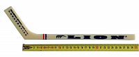 LION H30M Plastová hokejka mini 30 cm biela