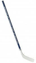 ACRA A3377-P Hokejka plastová s dyhou 147cm - pravá - modrá