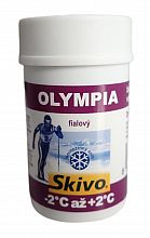 ACRA LSV2-F Skivo vosk bežecký - fialový