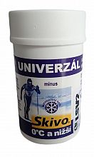 ACRA LSV2UNI-MO Skivo vosk bežecký - UNI modrý