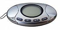 ACRA LTH7 Multifunčkný krokomer - pedometer s meraním telesného tuku