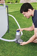 Bestway 58381 Filter k bazénom do priemeru 305 cm