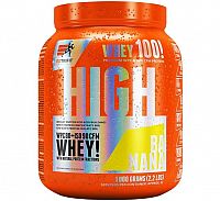 Extrifit High Whey 80 1000 g banán