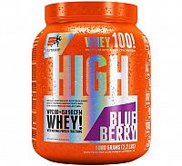 Extrifit High Whey 80 1000 g čučoriedka